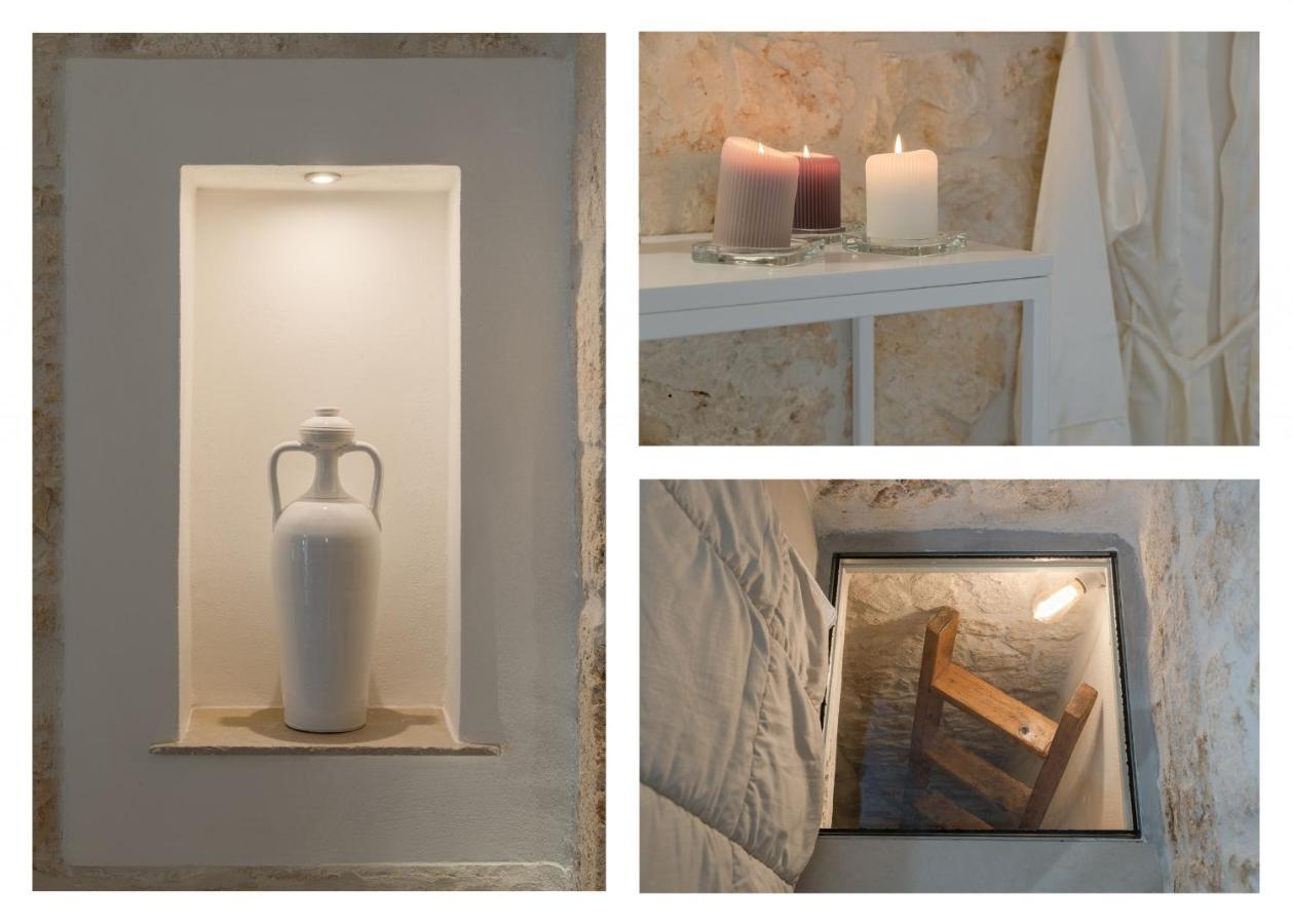 Pregiata Suite 25 Ostuni Exterior foto